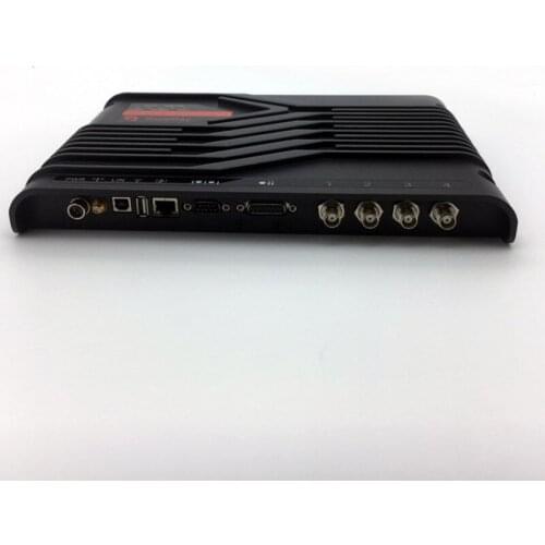 TCP/IP protocol one-to-four split UHF UHF RFID reader | card reader POE power supply