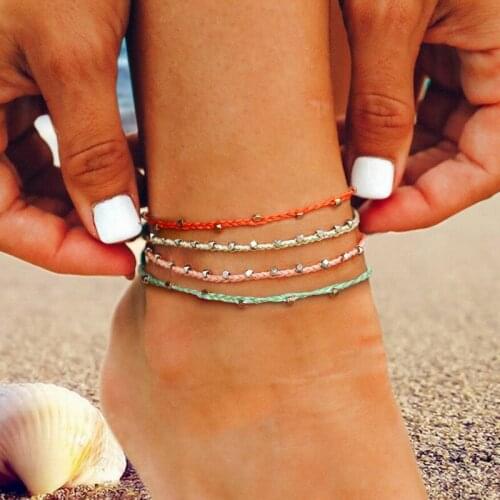 TERRECE Chain Bracelets