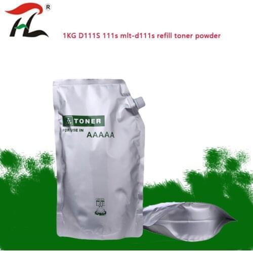 YLC 1KG D111S 111s mlt-d111s refill toner powder compatible for Samsung M 2020 2020W 2022 2022W 2070 2070W 2070F 2071 2074FW