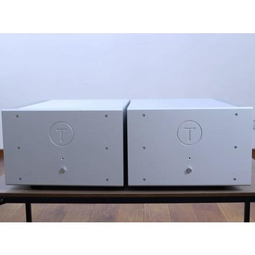 2021 Latest T11pro mono Hi-end amplifier/plitron transformer customized version, Output 400W /8Ω / 800W / 4Ω, AC230V&AC115