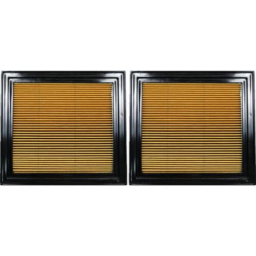 Air filter for NISSAN 350 Z / 370 z , INFINITI G25 / G35 / G37 / EX35 oem:16546-JK20B #SK194