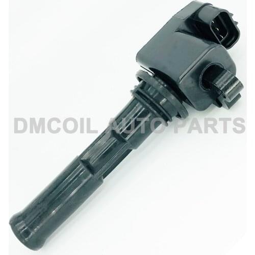 HIGH QUALITY IGNITION COIL FOR FIAT BARCHETTA BRAVA BRAVO COUPE MAREA LANCIA DEDRA DELTA II (1995-2005) 1.8L 46460582 CM14-301