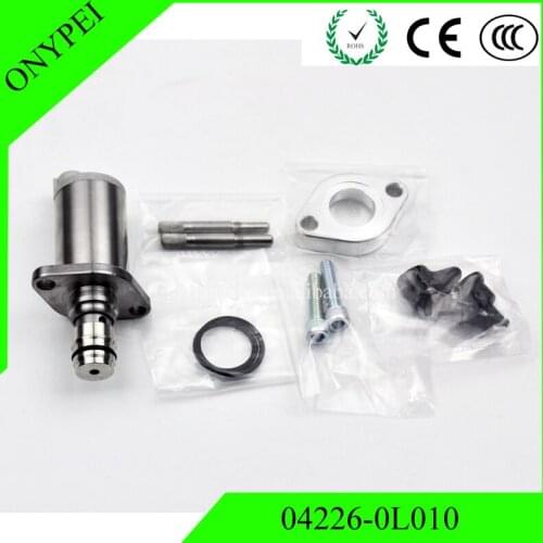 042260L010 Fuel Pump Suction Control Valve SCV 04226-0L010 For Toyota Innova Fortuner Hiace 04226 0L010