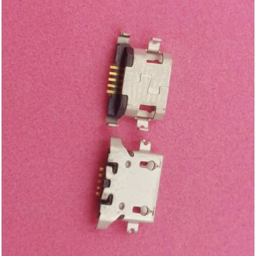 10Pcs Micro Usb Charger Charging Dock Port Connector For Motorola Moto G4 C Play XT1750 E4T E4 G4Play XT1762 XT1772 XT1600 Plug