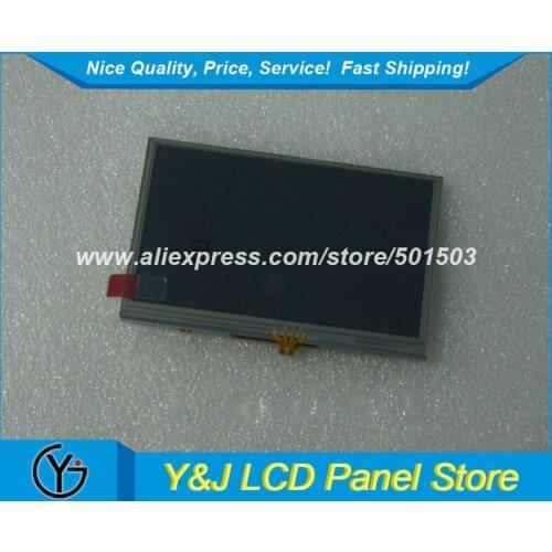 4.3" 480*272 LCD PANEL AT043TN24 V1