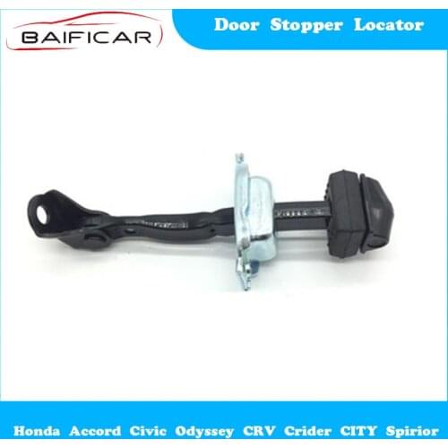 Baificar Brand New Genuine Door Stopper Locator for Honda Accord Civic Odyssey CRV Crider CITY Spirior