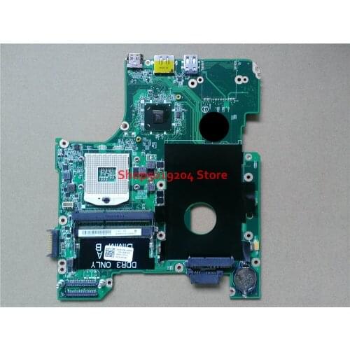 CN-0FH09V 0FH09V FH09V Mainboard For DELL insprion 14R N4110 Laptop motherboard HM67 DA0V02MB6E1 Test good