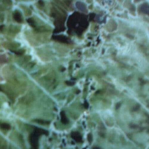 CSDHP184-3 0.5m wide green marble water transfer film 50 squrae meters hydrographics printing film