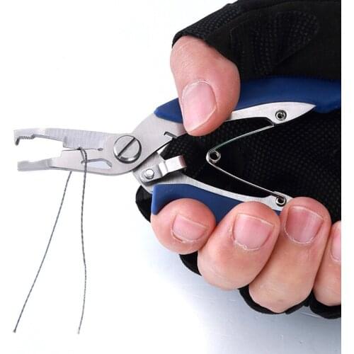 DEUKIO Fishing Pliers