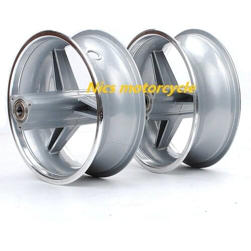 One Mini sports car 2 stroke 90/65-6.5 110-50-6.5 wheel hub 47 49CC front rea Rims