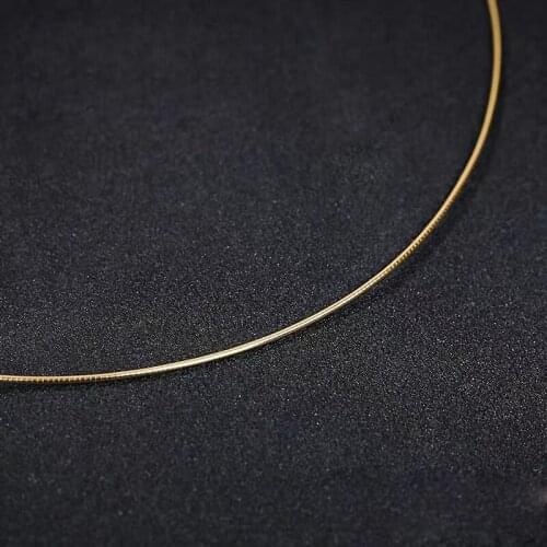 Kioozol Gold Chokers