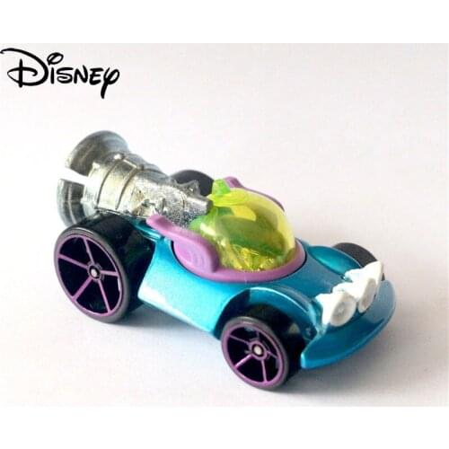 Disney Hot Wheels Interstellar Discovery Car Cartoon Anime Toy Car Alloy Childrens Toy Car