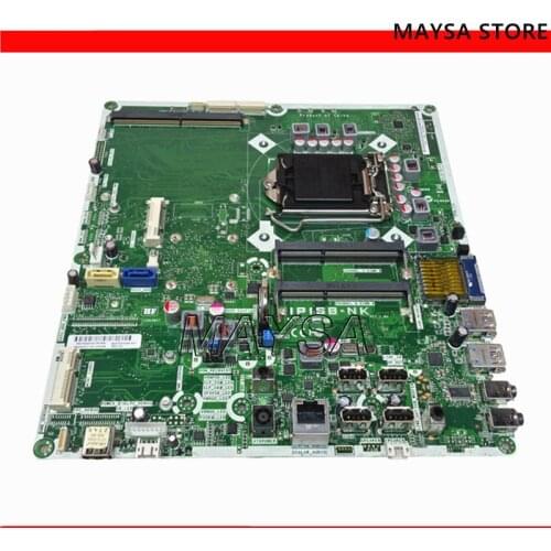 647046-001 For HP TouchSmart 520 220 AIO Motherboard IPISB-NK REV:1.04 LGA1155 Mainboard 100%tested fully work