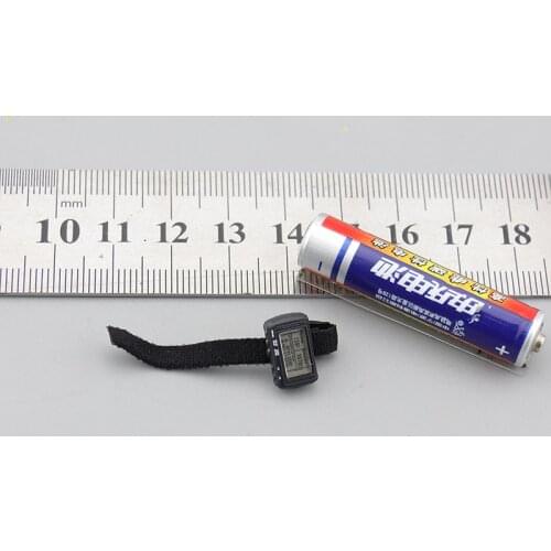 1/6 Scale 26040C Delta GPS Model for 12''Figures DIY Accessories