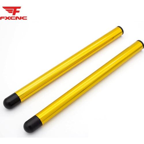Motorcycle Universal 22MM Vortex Clip On Ons Clipon Replacement Handle Bar Handlebars Tube