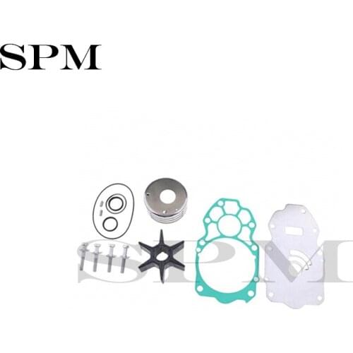 New Outboard Water Pump Repair Kit For Yamaha 225/250/300 HP 6CE-W0078-00-00