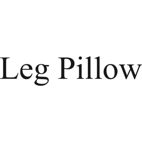 Pregnancy Body Memory Foam Leg Pillow