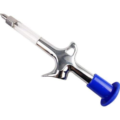 Mountain Bike Grease Gun Bicycle Repair Tool Bowl Set Bearing Shaft Five-way Flower Drum Oil Tool Grease Butter Oiler Bike Tools