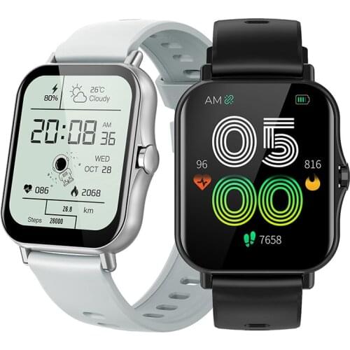 Sports Watch Smart Bracelet S38 Smart Watch Womens Wristwatch Mens Watches Smartwatch 2021 Heart Rate Monitor Electronic Clock