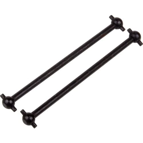 08060 Steel Dogbone 77MM Spare Parts For HSP 1/10 RC Model Car