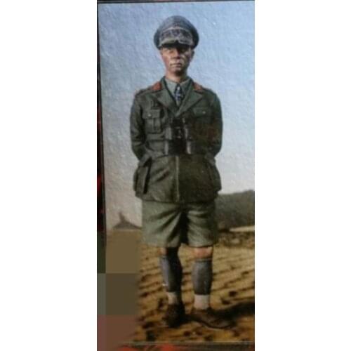 1/35 Resin Figure Model Kit Unassambled Unpainted 8