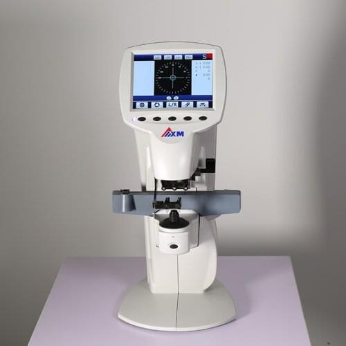 Auto Lensometer ML9600 | Lensmeter Multi Language | Dioptrimeter UV Test | Contact Lens Accessable