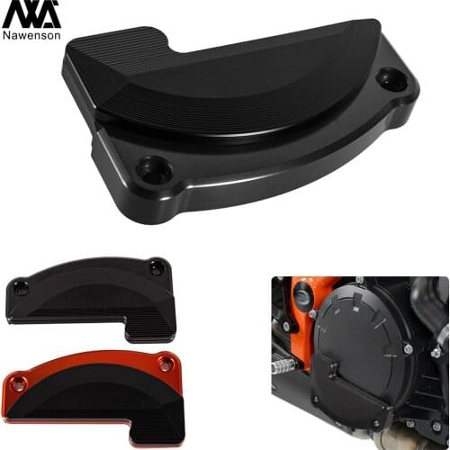 Right Hand Side Motorcycle Engine Case Slider Crash Protective Cover for 1290 Super Duke R 2014-2019 for RC8 2008-2014 for RC8R