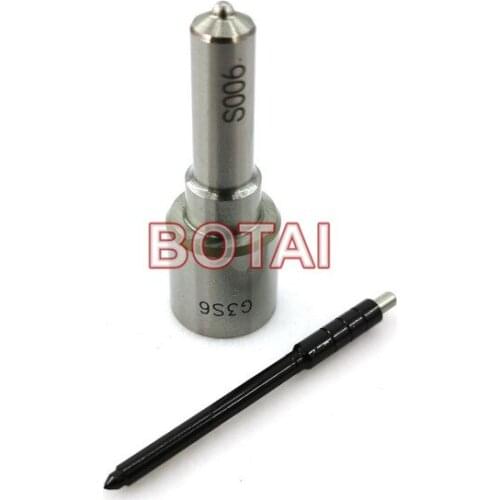 Common Rail Injector Nozzle G3S6 for 295050-0180 295050-0520 295050-0200 295050-0460 2905050-0530 23670-0L090 23670-39365