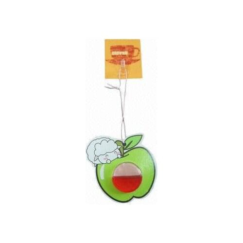 Hot sales!2000pcs/lot genuine aromatherapy paper package small wardrobe scent car air freshner wholesale