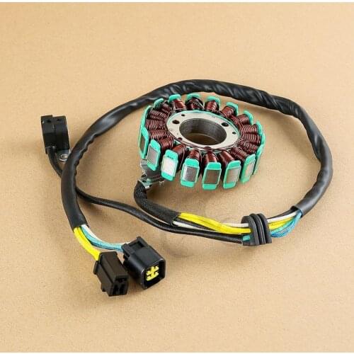 Motorcycle Magneto Stator Coil For Suzuki DR250 DR 250 250XC 1994-2007 95 96 97 98 99 00 01 02 03 04 05 06