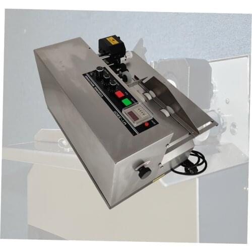 Coding machine printer for my-380f hot stamping foil