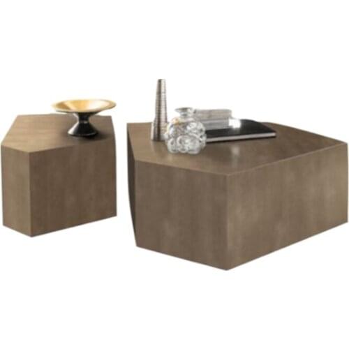 Nordic coffee table home living room designer hotel furniture sofa set modern simple coffee table can be customized