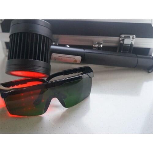 Medical Laser therapy Home Remedy Light Therapy Neck and Back pain reliever Handheld acupuncture LLLT Device