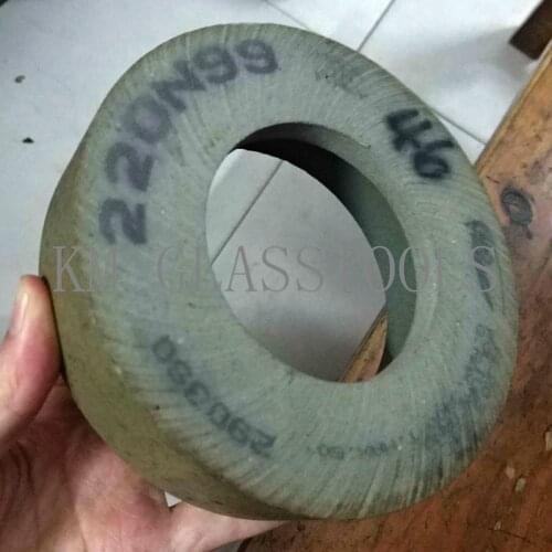 Glass mechanical polishing wheel.220N99-130x70x35mm