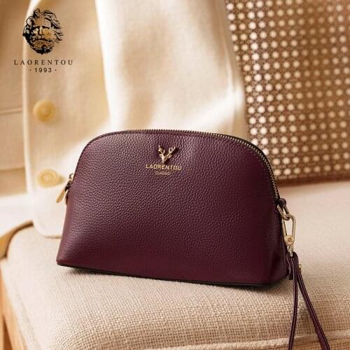 OLDSTERHEAD Women's Leather Clutches