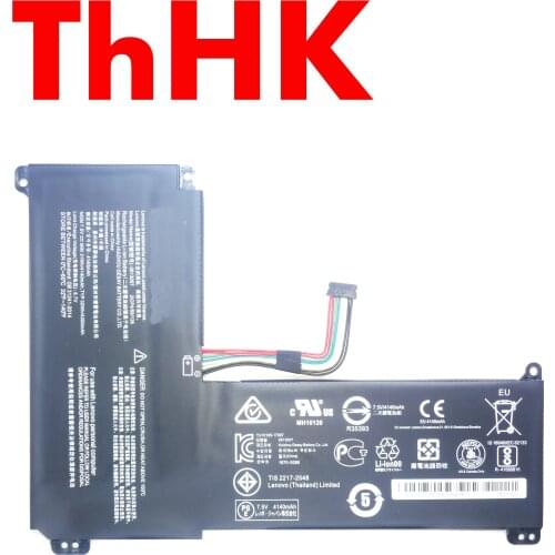 Genuine Original 32WH 4300mAh 0813007 5B10P23779 Laptop Battery For LENOVO IdeaPad 120S IdeaPad 120S-14IAP Notebook Table