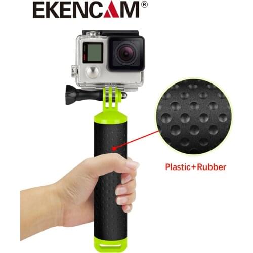 Insta360 OneR Waterproof Float Bobber for GoPro Max Hero 9 8 7 6 5 4 4s SJCAM Yi 4K Action Camera Hand Grip Accessories