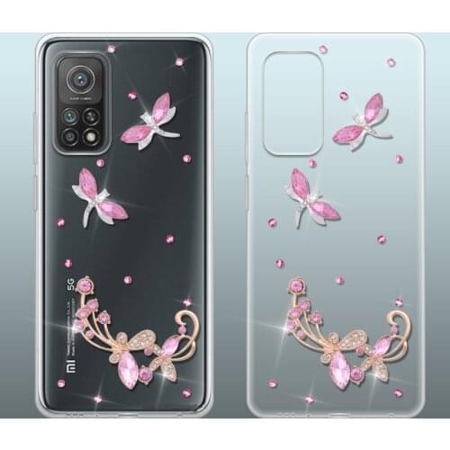 Transparent Original Phone Silicone Soft Protector Case For Xiaomi 10T Xiaomi Mi 10T 5G Xiaomi Mi 10T Pro Case Silicon TPU Coque