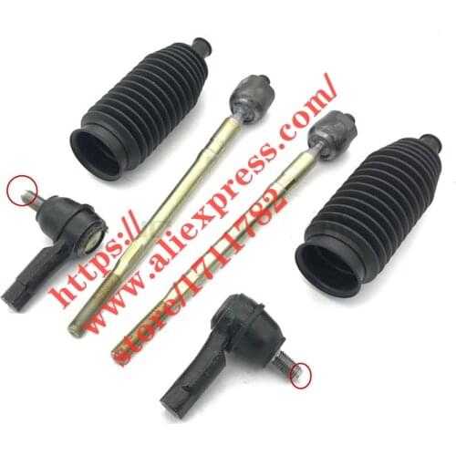 Power Steering Rod Ball Joint/Dust Cover For Chery A1 Kimo J1 Ego QQ6 Jaggi X1 indiS Beat