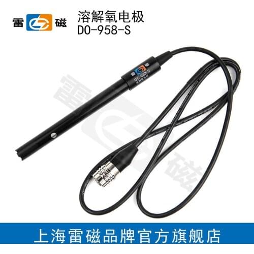 Shanghai Leici DO-958-S dissolved oxygen electrode / probe / sensor