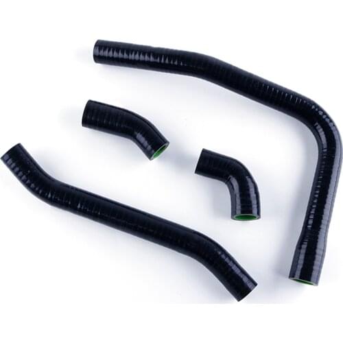 FOR KAWASAKI ZXR 400 L 1990-2003 SILICONE RADIATOR HOSES