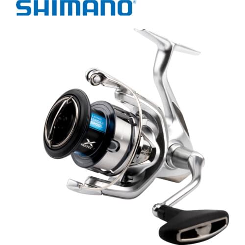 SHIMANO Stradic 1000HG C2000SHG 2500HG 2500SHG C3000HG 3000MHG C3000XG 4000MHG 4000XG C5000XG 6+1BB Spinning Wheel Fishing Reel