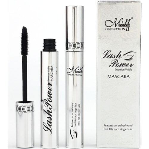 Menow Brand New 1PC 5ml False Eyelashes Curling Thick Makeup Mascara Waterproof Makeup Cosmetics Mascara Pretty