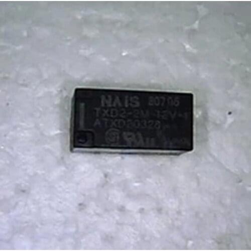 TXD2-2 m - 12 v relay