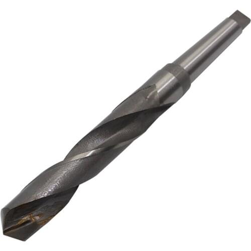 30mm 1PC alloy taper shank taper shank tungsten steel twist drills alloy taper shank twist drill Inlaid for metalworking
