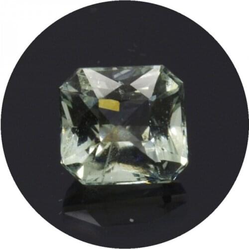 2,28 ct. Aquamarine Scissors Cut