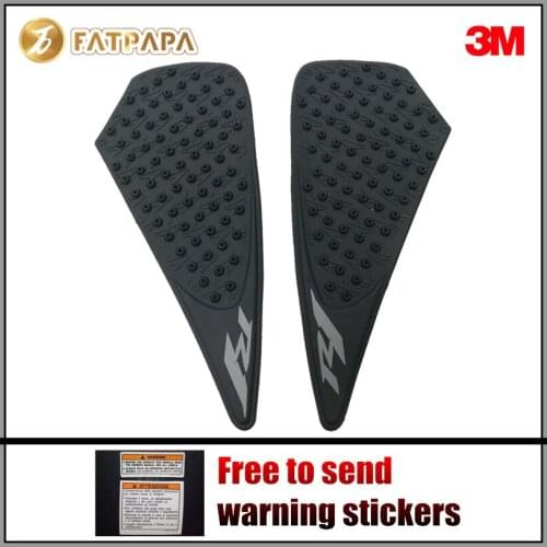 2017 new free shipping high quality 3M motorcycle YZF-R1 fuel tank paste protective paste for Yamaha YZF R1 2004-2005