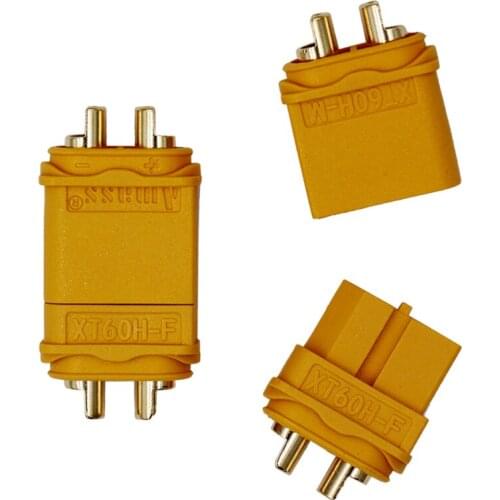4000pairs/lot Original Amass XT60 XT60H Male Female Bullet Connector Plugs For RC Connectors Lipo Battery 40%off