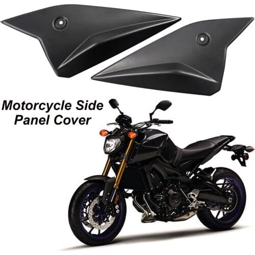 Motorcycle Side Panels Cover Fairing Cowling Plate Covers For Yamaha MT09 FZ-09 2014 2015 2016 2017 2018 2019 2020