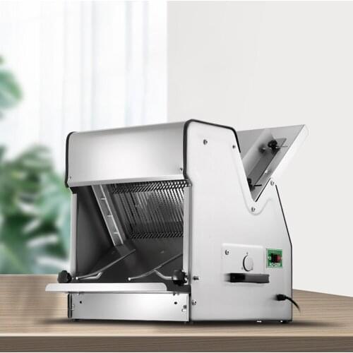 110v~240v Household Electric Meat Slicer Cutting Machine Automatic Manual Frozen Bread Lamb Beef Vegetable